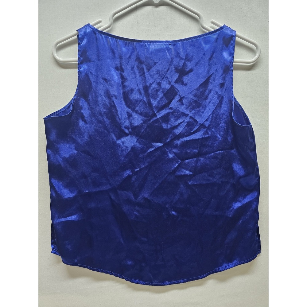 Lot Of 4 VTG 90s Y2K Camis Tanks S To L Closet Staple Cottagecore Indie Sleaze